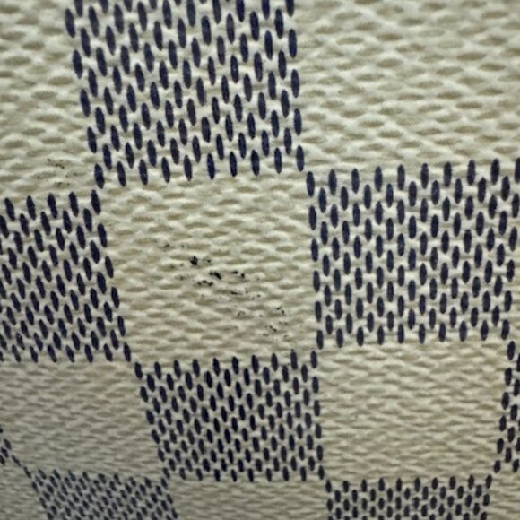 Louis Vuitton Salina Damier Azur GM Handbag - Picture 9 of 13